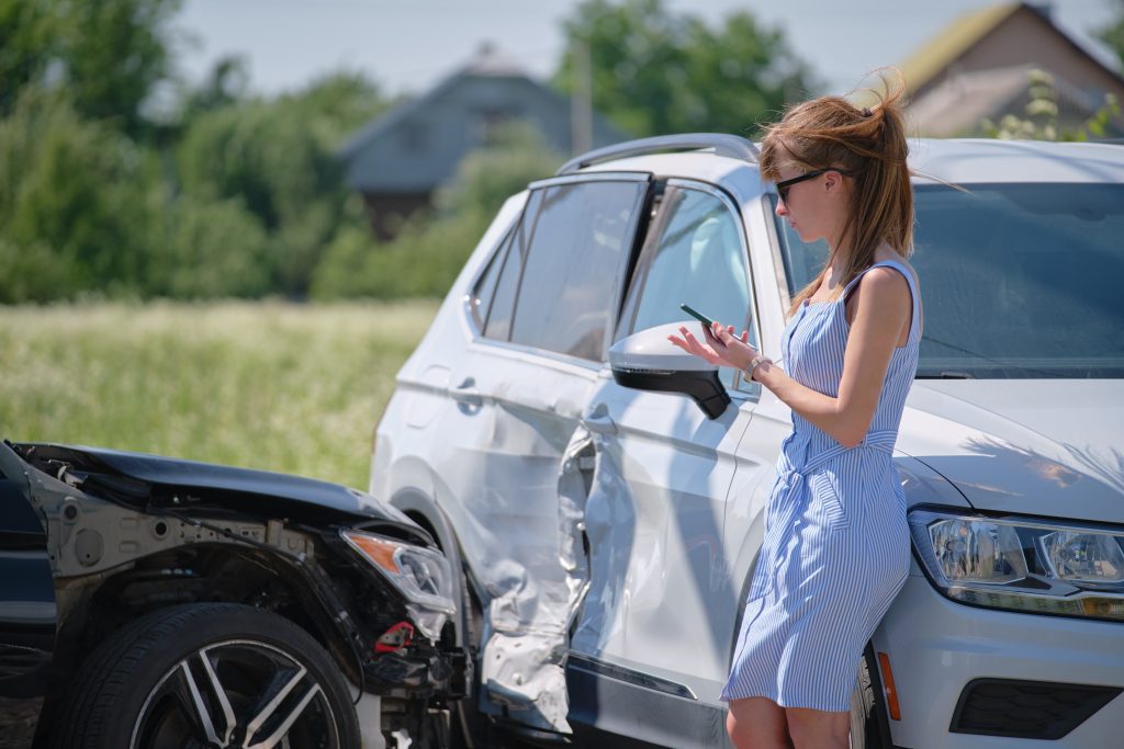 Verkeersongeval